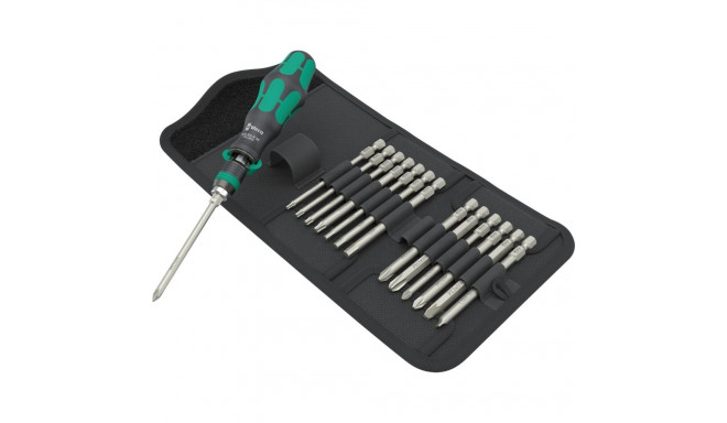 Wera Kraftform Kompakt 838 RA-R M komplekt 1