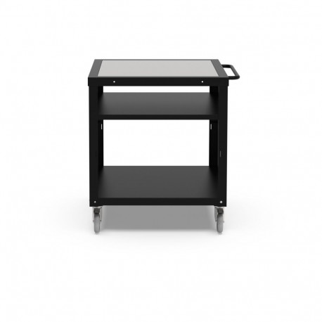 Alfa Forni modulaarne küpsetusjaam 80x80cm 304 roostevaba teras