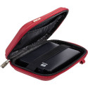 Rivacase 9101 HDD Kott 2.5 punane