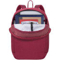 Rivacase 5422 Red Small Urban Backpack 6l