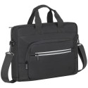 RIVACASE 7521 Laptop Bag 13,3-14  black ECO