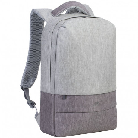 Rivacase 7562 Prater Laptop Rucksack 15.6  grau