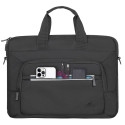 RIVACASE 7521 Laptop Bag 13,3-14  black ECO