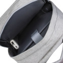 Rivacase 7562 Laptop Backpack 15.6  grey