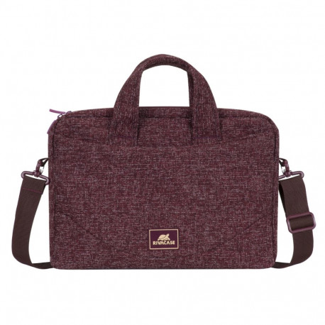 Rivacase 7921 Anvik Laptop Tasche 14  burgundrot