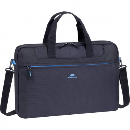 Rivacase 8037 Regent Laptop Tache 15.6  schwarz
