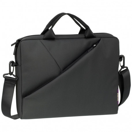 Rivacase 8730 Tivoli Laptop Bag 15.6  grey