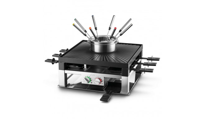 Solis Combi grill 3in1 796