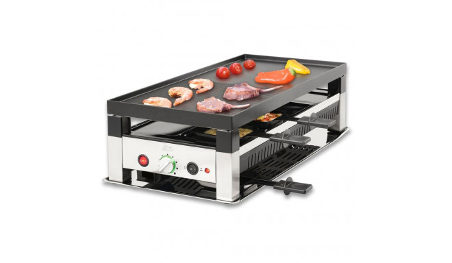 Solis 5in1 table grill 791 for 8 People