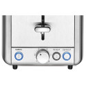 Solis Steel Toaster  8002