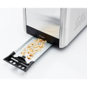 Solis Steel Toaster  8002