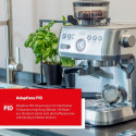 Solis Grind & Infuse Perfetta 1019                   silver