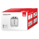 Solis Steel Toaster  8002