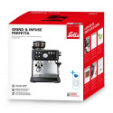 Solis Grind & Infuse Perfetta 1019                      black