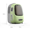 PETKIT Breezy2 Smart Cat Carrier -Green (P7704b)
