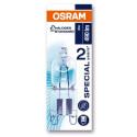 Osram Halogen Oven Bulb G9 40W 230V FS1 clear
