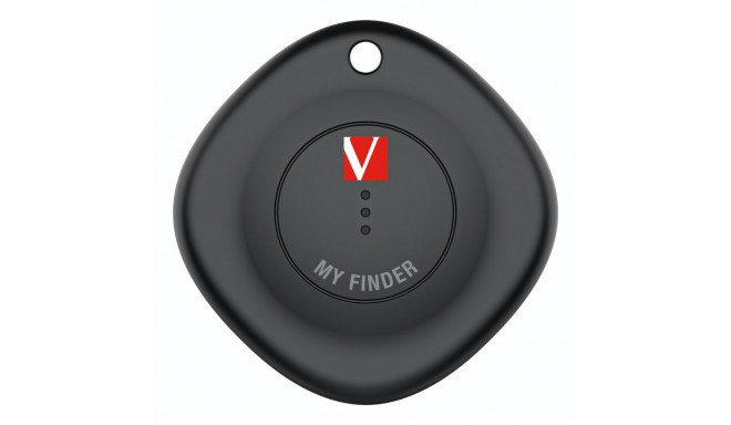 Verbatim My Finder Bluetooth Item Finder, black 32130
