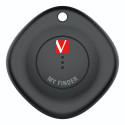 1x2 Verbatim My Finder Bluetooth Item Finder, black/white 32131