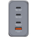 Verbatim GNC-200 GaN Charg. 200W 3xUSB-C PD, 1xUSB-A QC 3.0 32204