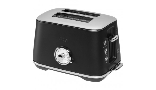 Sage röster Luxe Toast Select matt must