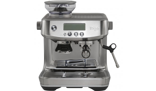 Sage Espresso Masin the Barista Pro roostevaba teras