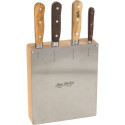 Laguiole Jean Dubost Kitchen Knife Set 4 pcs.
