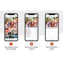 Rollei Smart Frame WiFi 101 Mirror