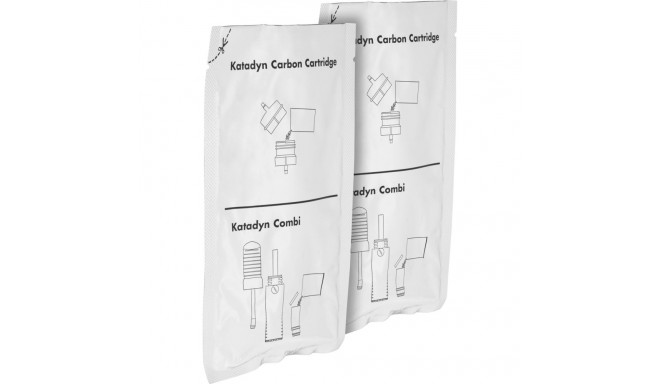 Katadyn Combi Carbon Replacement Pack 2 pcs.