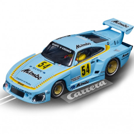 Carrera Digital 132 20030957 Porsche Kremer 935 K3 nr 54