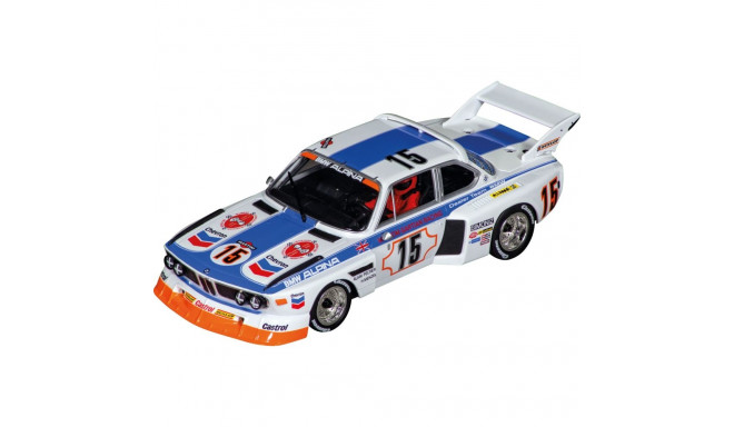 Carrera Digital 132     20032028 BMW 3.5 CSL  No.15
