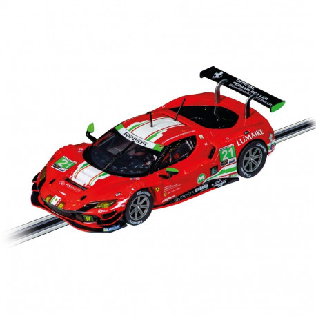 Carrera Digital 132 20032001 Ferrari 296 GT3 AF Corse, nr 21