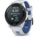 Garmin Forerunner 265 valge/tumesinine