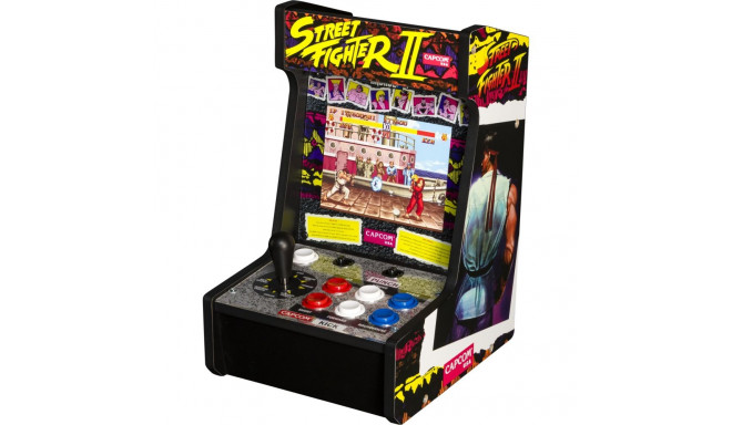 Arcade 1UP Street Fighter Countercade mänguautomaat