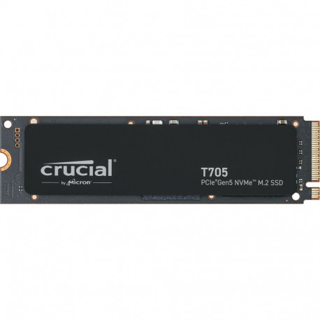 Crucial T705                 1TB PCIe Gen5 NVMe M.2 SSD