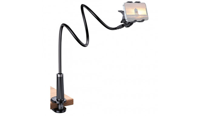 UGREEN Multifunction Phone Clip Stand 90cm (Black)