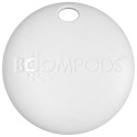 Boompods Boomtag white