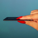 Boompods Boomcard black