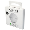 Boompods Boomtag white