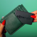 Boompods Boomcard black