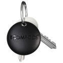 Boompods Boomtag black