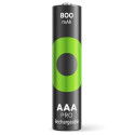 1x4 GP ReCyko Pro NiMH Battery AAA/Micro 800mAh Pro