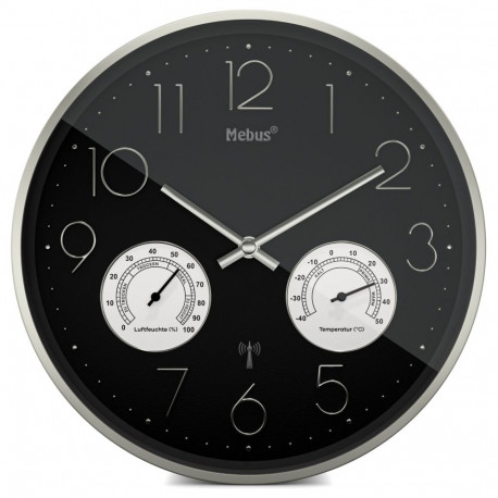 Mebus 12988 raadio seinakell termohügromeetriga