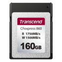 Transcend CFexpress Card   160GB CFE860              TS160GCFE860