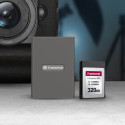 Transcend CFexpress Card   160GB CFE860              TS160GCFE860