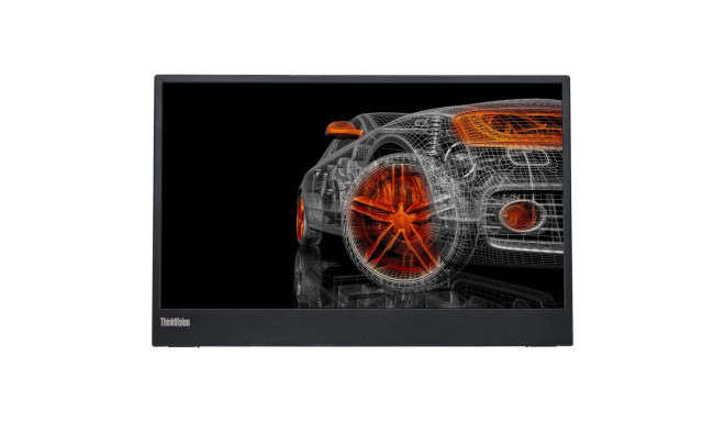 Lenovo ThinkVision M15 mobiilne monitor