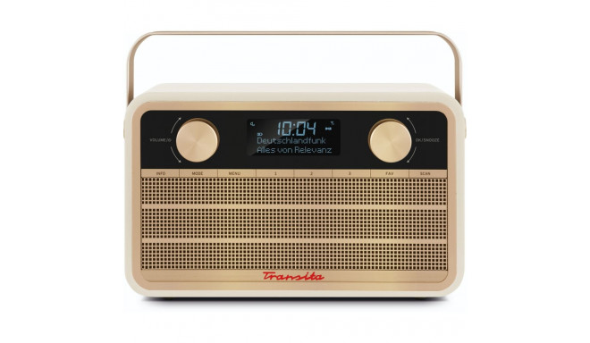 Technisat Transita 120 beež