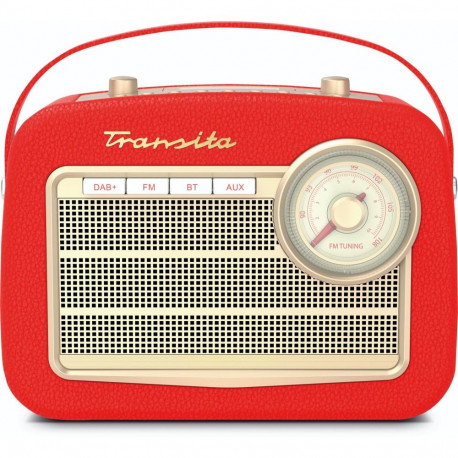 Technisat Transita 130 punane