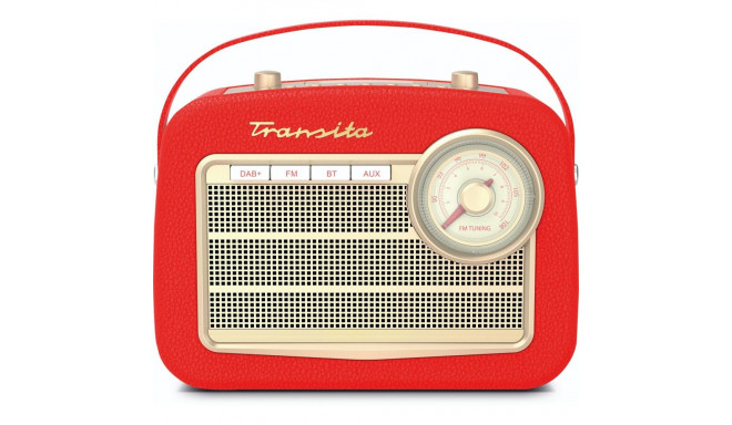 Technisat Transita 130 red