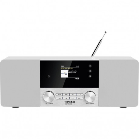 Technisat DigitRadio 4 C white