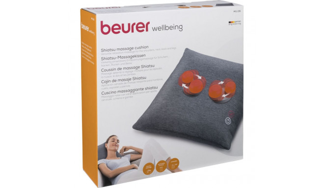 Beurer MG 135 Shiatsu Massage Pillow